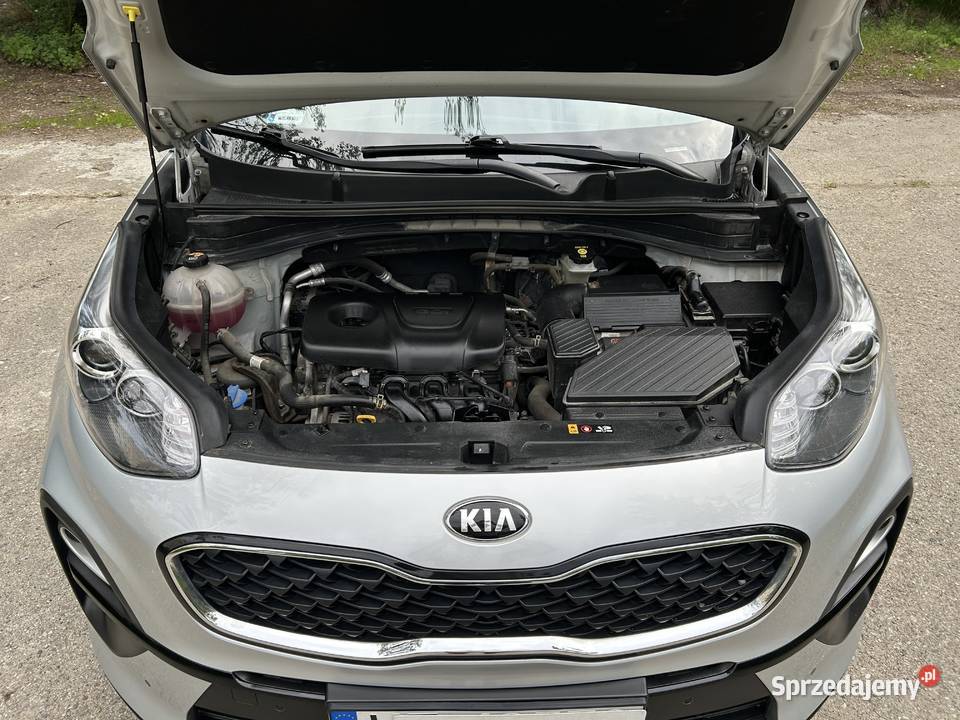 KIASPORTAGEIV16GDI13262 Warszawa