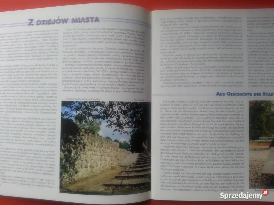 419 Goleniów Informator Miejski Szczecin