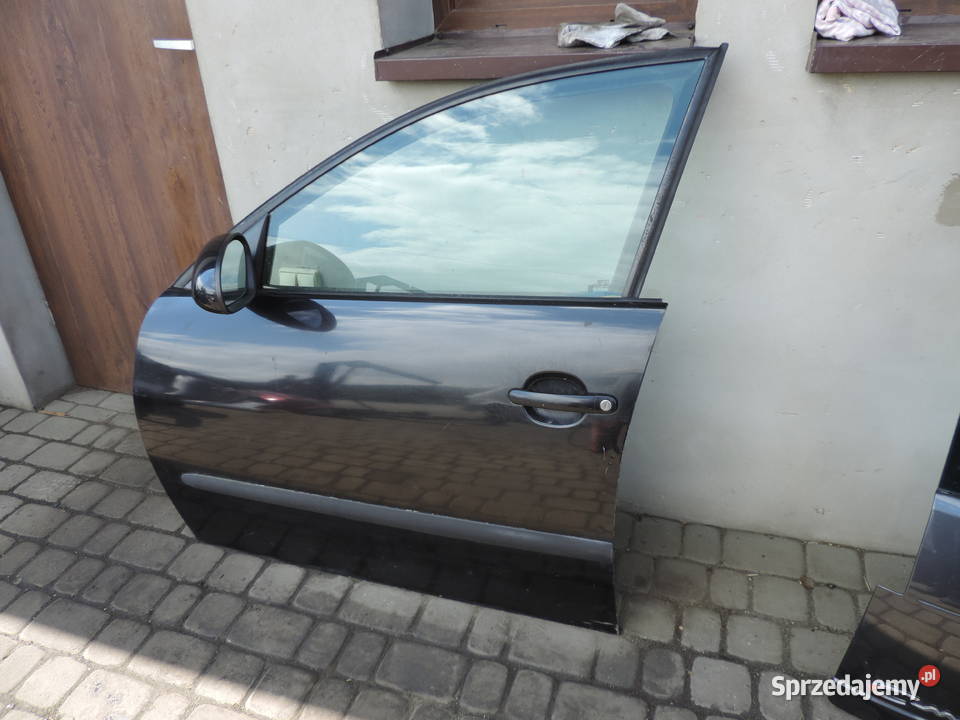 SEAT CORDOBA 2 DRZWI LEWY PRZÓD LC9Z małopolskie Nowy Sącz
