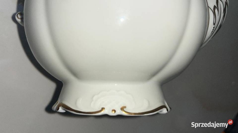 Piękny dzbanek bez pokrywki Syg Koenigl pr Gdańsk