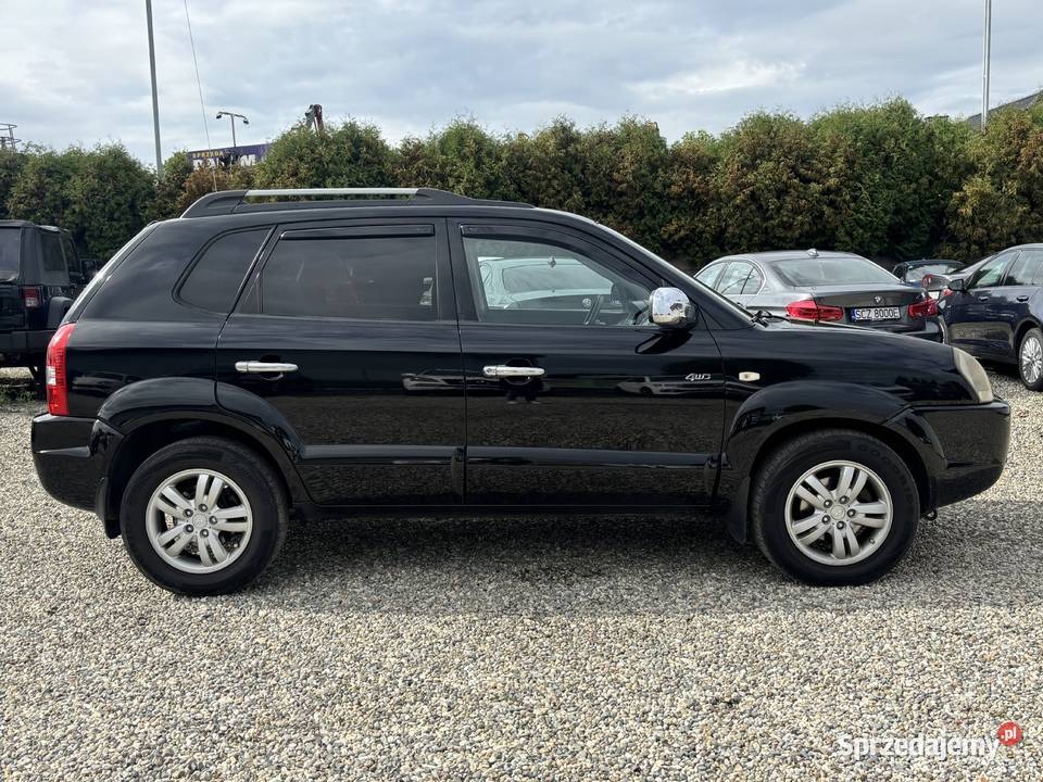 Hyundai Tucson ABS Paniówki sprzedam