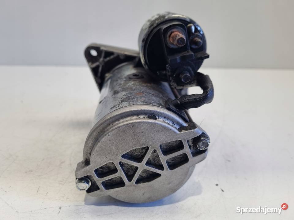 ROZRUSZNIK Nissan Primastar Trafic 20 DCI WAI lubelskie Rudka