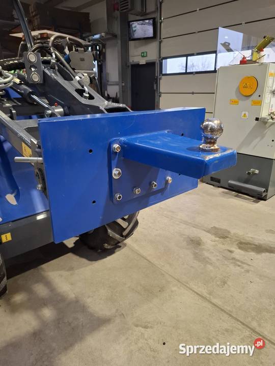 Adapter płyta mocująca do ładowarki MultiOne 53 Cielcza