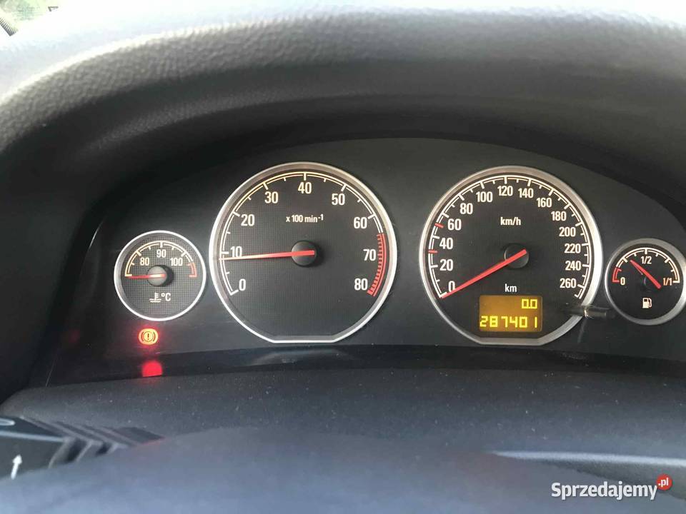 Opel vectra C 18 lpg hak Brzeziny