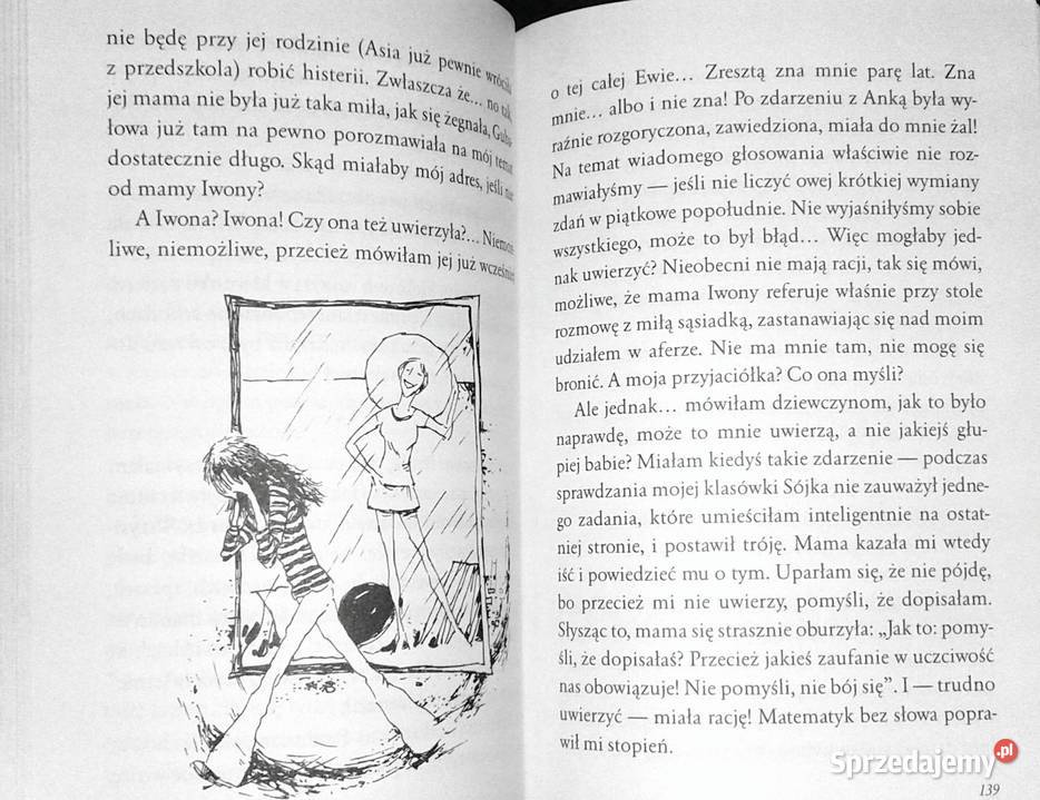 Pamiętnik jedynaczki Hanna KowalskaPamięta miękka