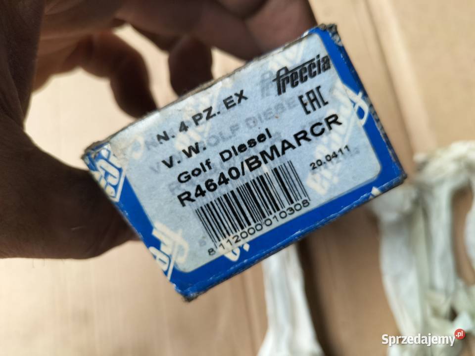 VW AUDI SKODA SEAT 4640BMARCR ZAWÓD WDECHOWY Kamień-Kolonia