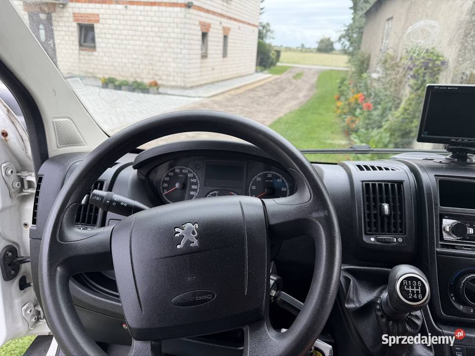 Peugeot Boxer sprzedam