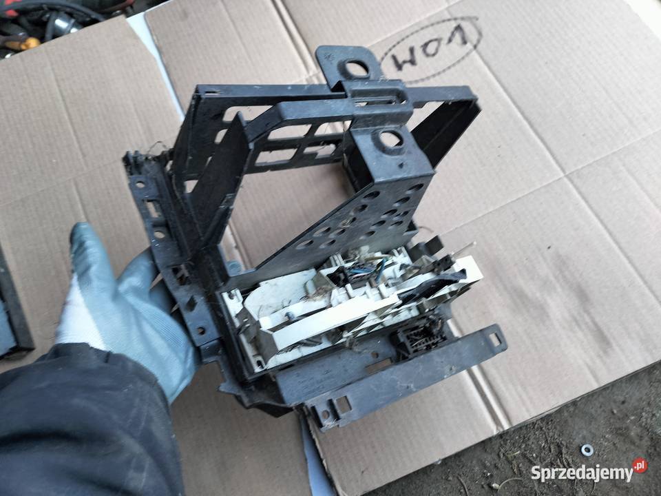 VW GOLF 4 IV BORA PANEL KLIMATYZACJI NAWIEWU Kamień-Kolonia