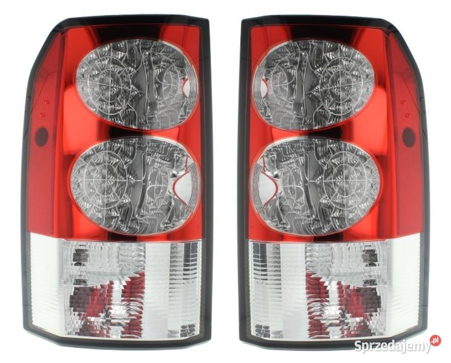 Land Rover Discovery 0913 Lampa tylna NOWA