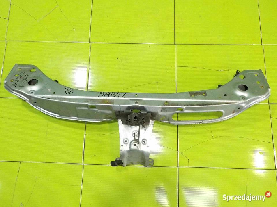 PEUGEOT 4007 07r pas przedni wzmocnienie gorne