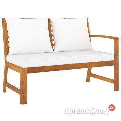 4cz zestaw wypoczynkowy do ogrodu poduszki Warszawa