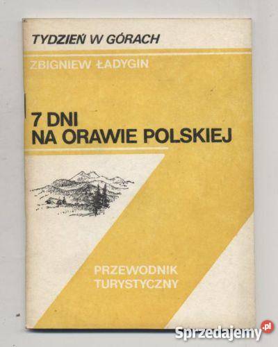 7 dni na Orawie Polskiej