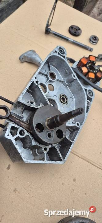 Silnik 027 Romet chart 210 Silniki Biała Podlaska