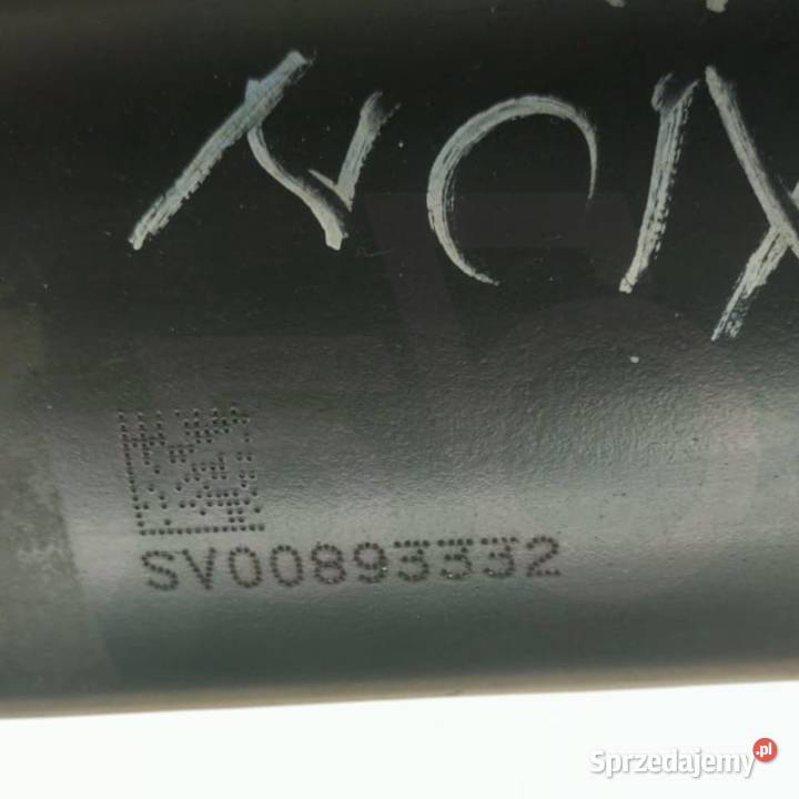 Wał napędowy Dana SV00893332 Spicer Claas Axion