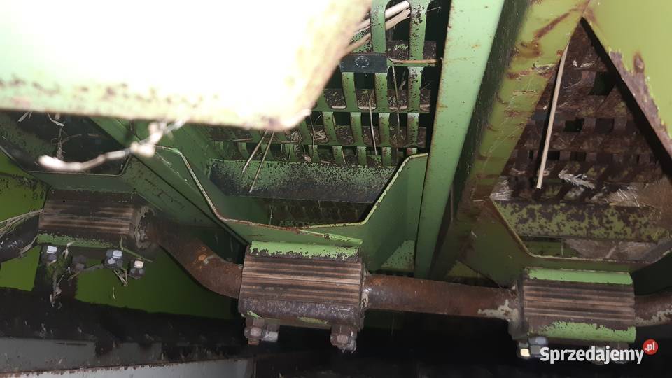 Wytrząsacze Claas Dominator Części zamienne świętokrzyskie Ostrowiec Świętokrzyski