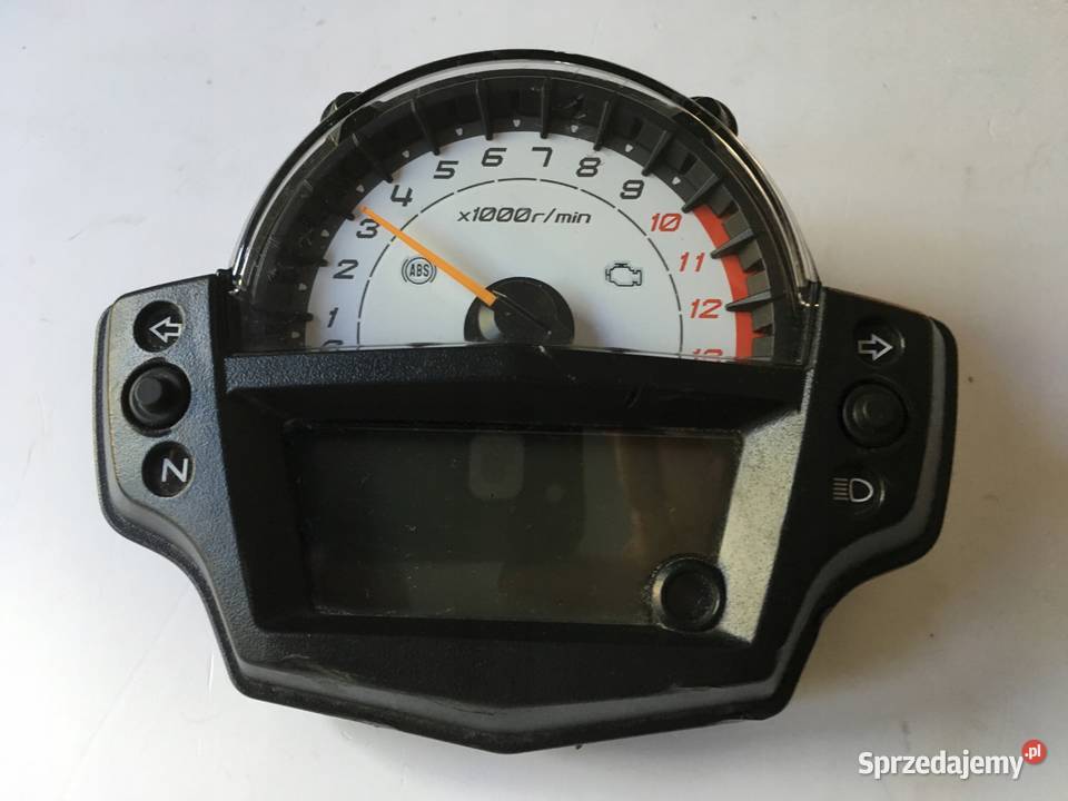 KAWASAKI KLE 650 Versis ER6 Zegar Licznik 1216 Łobżenica