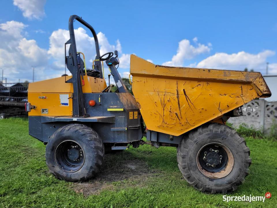 JCB 9TFT wozidło 9 ton koleba Zaklików
