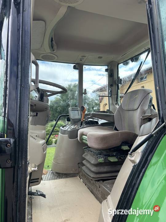 John Deere 7530 Premium John Deere Łysakowo