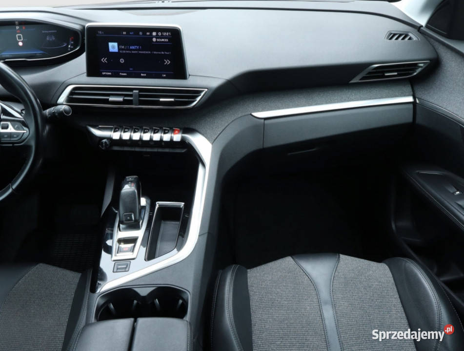 Peugeot 3008 12 PureTech 3008