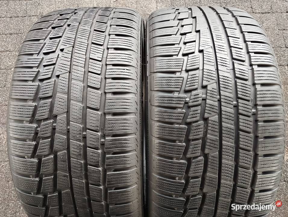 Opona Nokian WR G2 27545R18 107V XL NO sztukę sprzedam