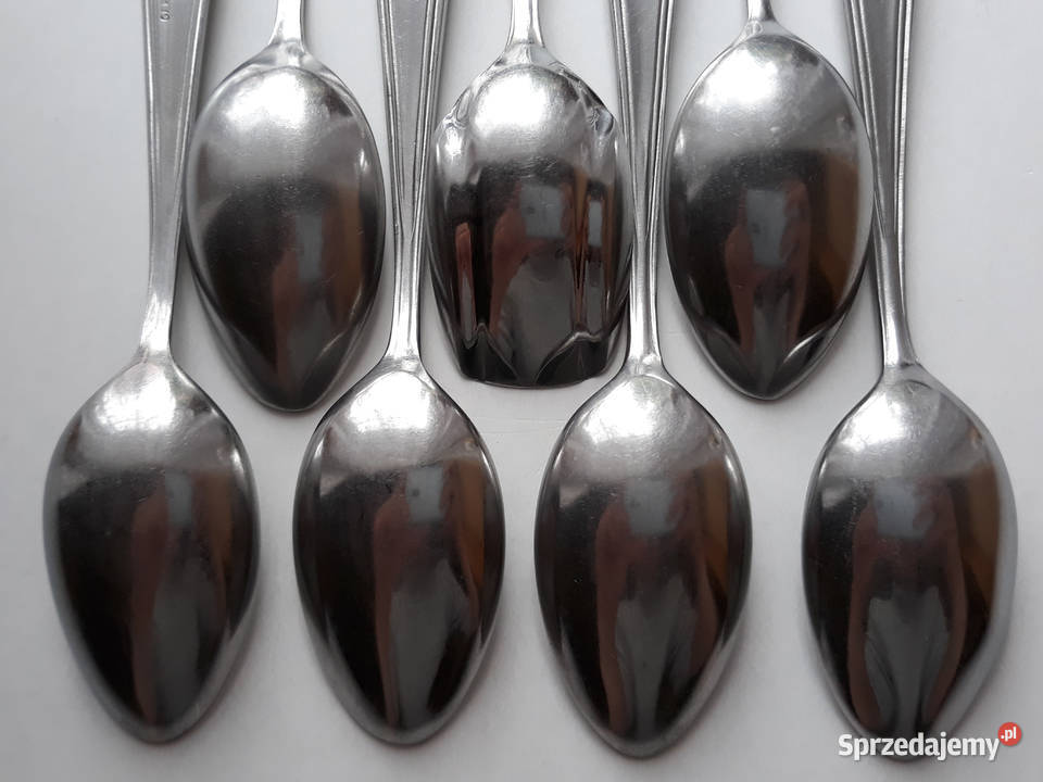 Łyżeczki szufelka łopatka 1 BAKELIT Gerlach PRL