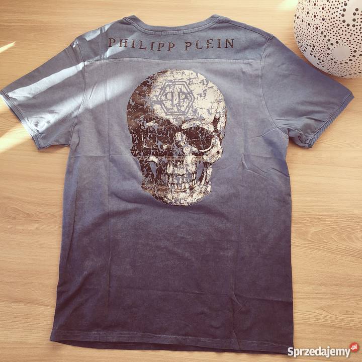 Tshirt Philipp Plein 2 kolory S M L XL XXL Dąbrowa Górnicza