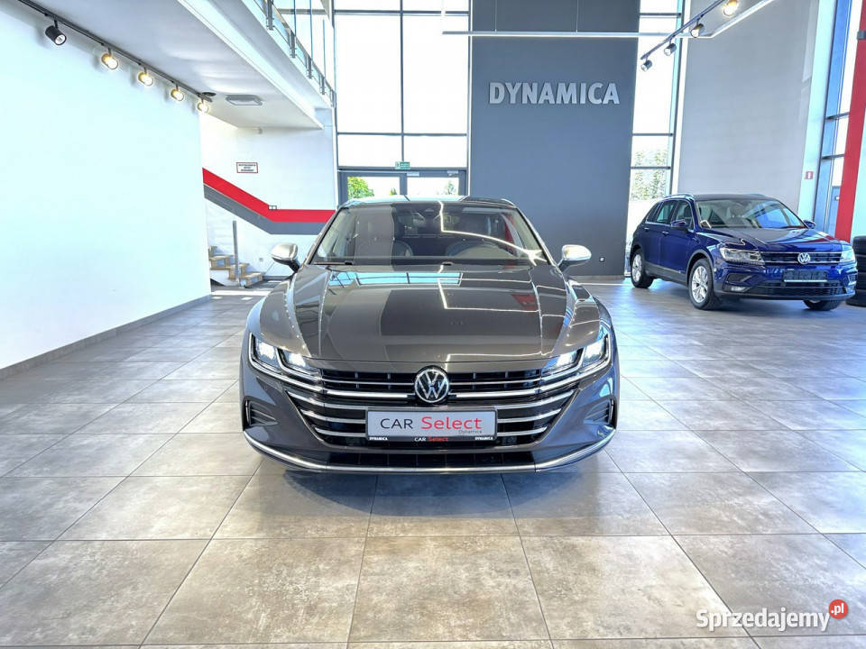 Volkswagen Arteon Elegance 20TSI 190 2021 r ABS Arteon Myślenice