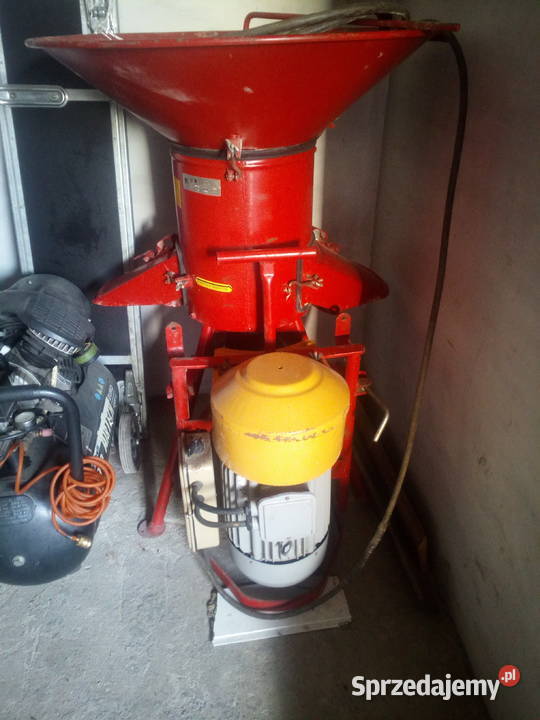 Srutownik do zboża Bąk nieuszkodzony podkarpackie Kolbuszowa