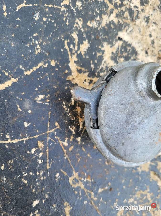 FILTR POWIETRZA ŻAK RYŚ KOMAR ORGINAŁ PRL ROMET śląskie Rybnik