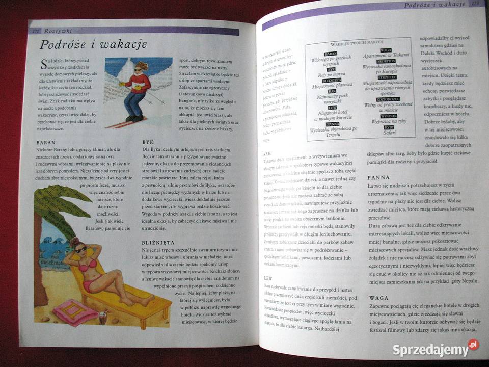 Astrologia Sasha Fenton książka polska ISBN 8372277907 Siedlce sprzedam