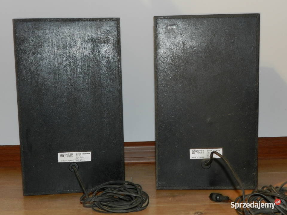 Zestaw głośników Tonsil ZG 15CB Bydgoszcz