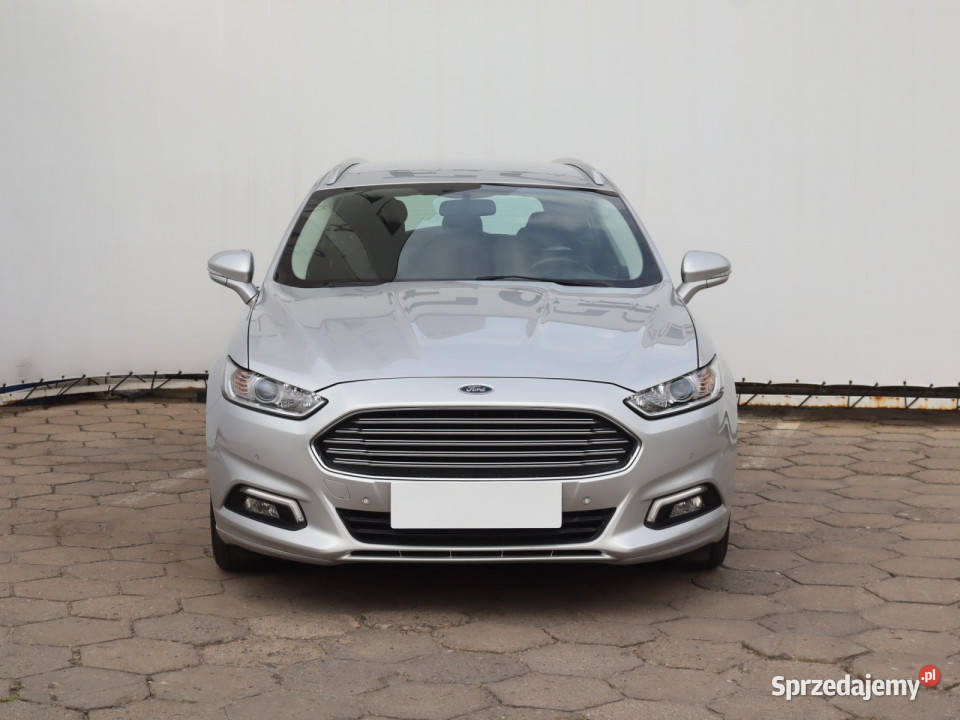 Ford Mondeo 20 TDCI nawigacja Mondeo Łódź