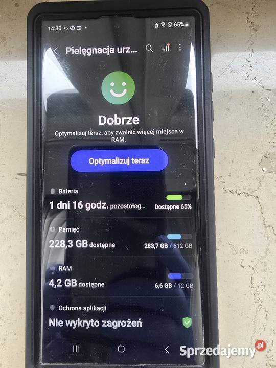 Samsung S23 Ultra 512GB łódzkie Łódź