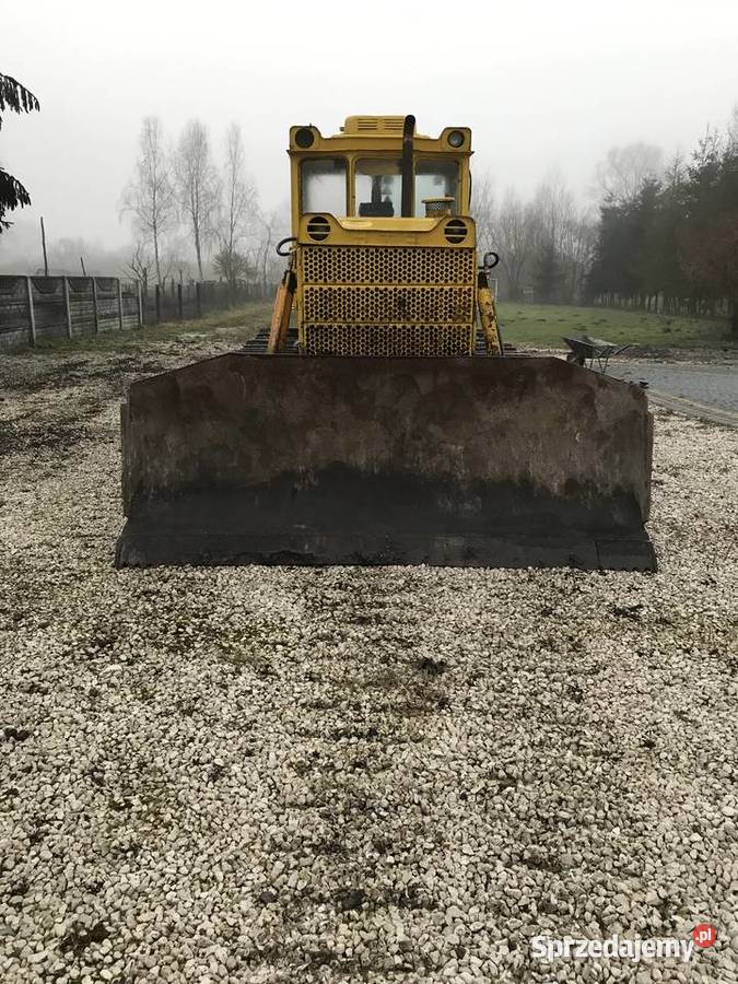 Spych staliniec t130 t170 świętokrzyskie Pińczów