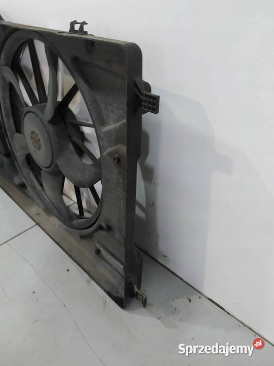 WENTYLATOR CHŁODNICY 22 TDCI 125 Ford Transit Rok produkcji 2015 sprzedam
