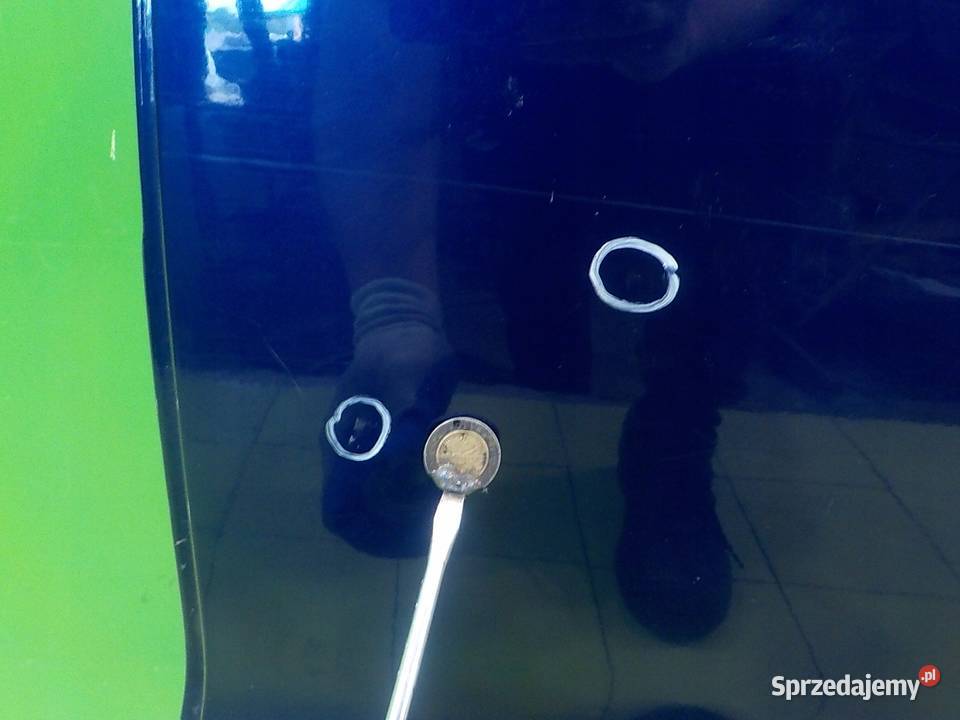 FORD KUGA MK2 16r 5D drzwi lewe tyl kompletne mazowieckie sprzedam