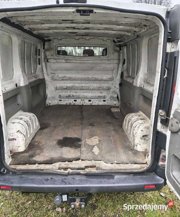 Renault TRAFIC Dąbrowa Górnicza