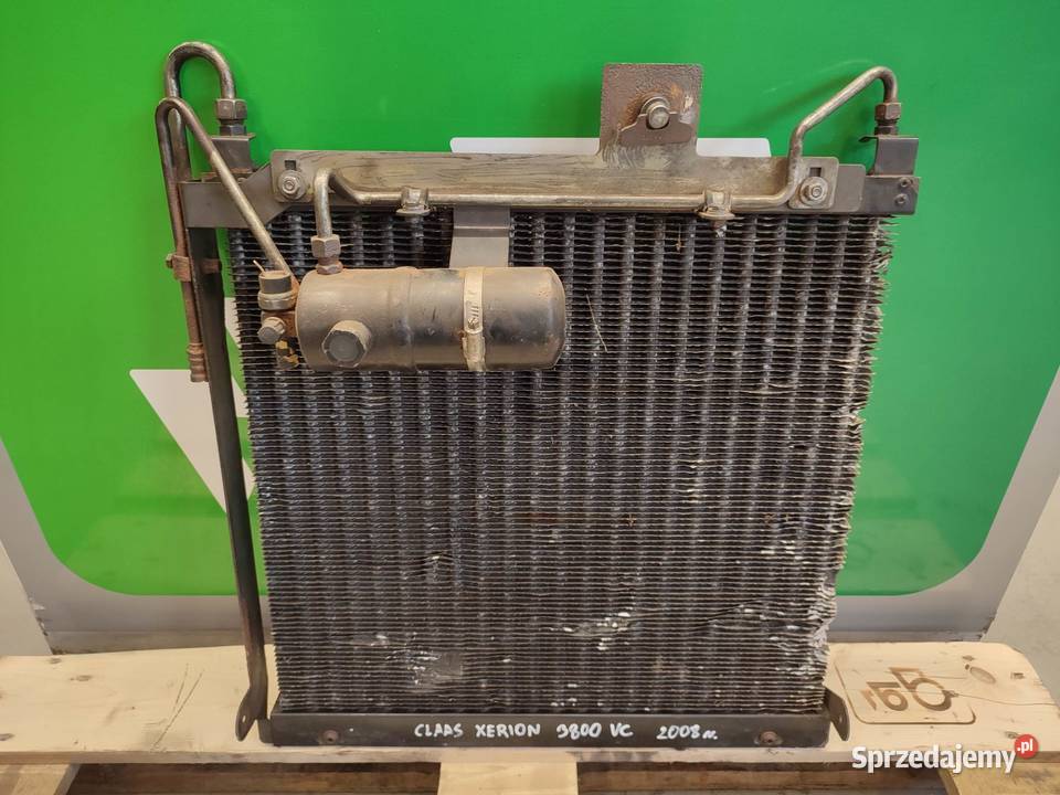 Chłodnica klimatyzacji Claas Xerion 3800 VC Wilkowo