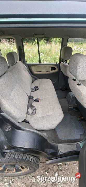 Suzuki VITARA I 20 V6 bo Koszalin