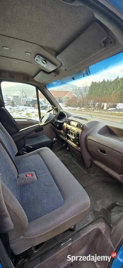 Renault Master 28 elektryczne lusterka Renault Raciechowice