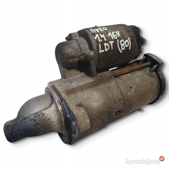 ROZRUSZNIK Chevrolet Aveo 14 16V oryginał osobowe Chełm