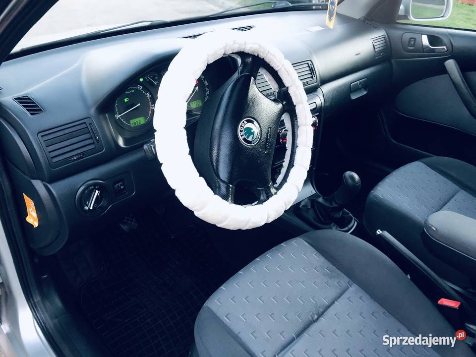 koda Octavia I FL 16MPI 102 B LPG 1600cm3 Octavia Przeworsk