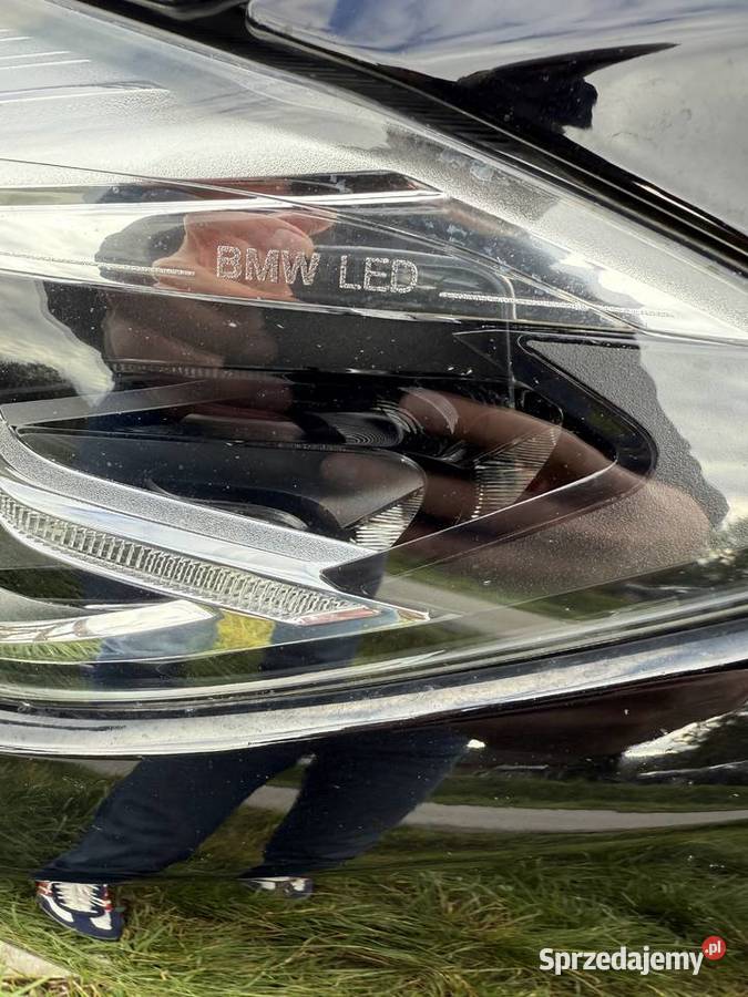 Bmw F34 GT3 318d salon Polska Sieradz