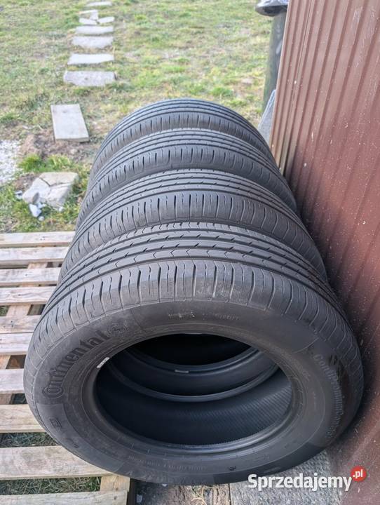 Opony Continental 23565R17 V 2020 Samochodowe Gorlice