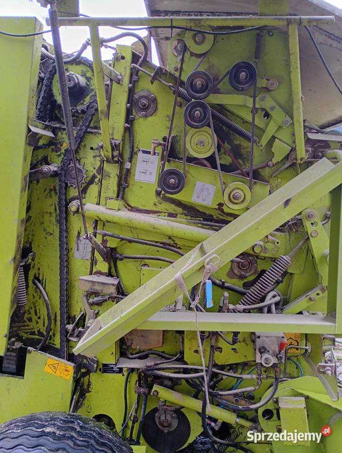 Prasa Claas rollant Szeroki podbieracz Mokobody sprzedam