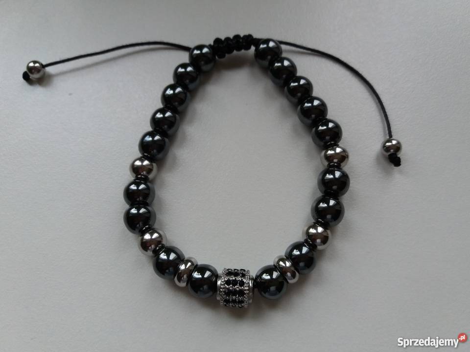 Bransoletka damska Łódź