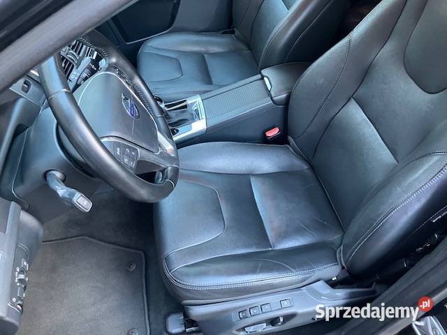 Sprzedam Volvo XC60 2cm3 mazowieckie Siedlce