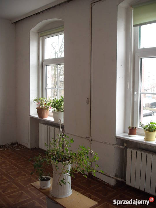 Tanio sprzedam do remontu Piętro 1 Morąg