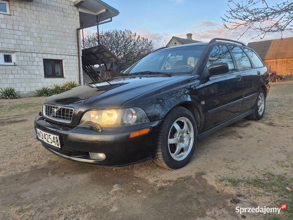 Sprzedam Volvo V40 19 diesel 236000km mazowieckie Goworowo