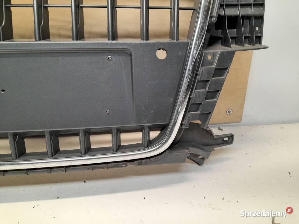 AUDI Q3 ATRAPA CHŁODNICY GRILL 8U0853653H zachodniopomorskie